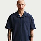 Nike 24.7 PerfectStretch Men's Dri-FIT UV Button-Up Shirt. Nike.com